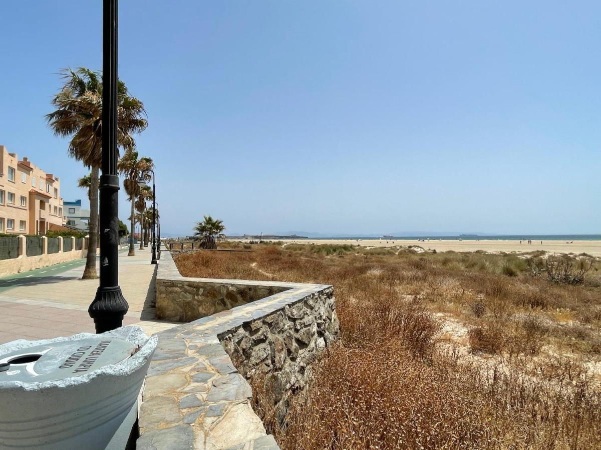 2 Dorm A 30 Mts De La Playa En Tarifa- Garaje Y Wifi Gratis *