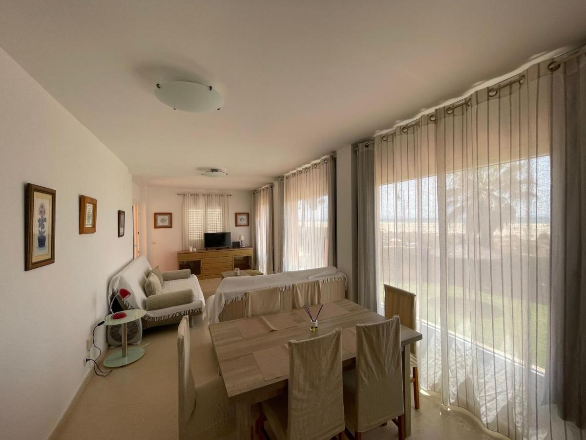 2 Dorm A 30 Mts De La Playa En Tarifa- Garaje Y Wifi Gratis *