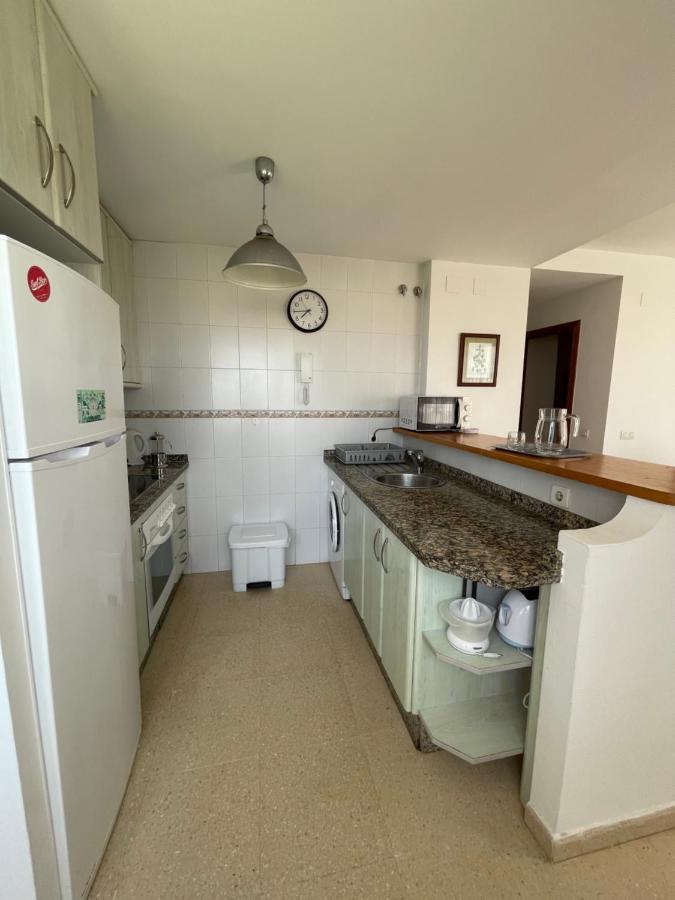 2 Dorm A 30 Mts De La Playa En Tarifa- Garaje Y Wifi Gratis *