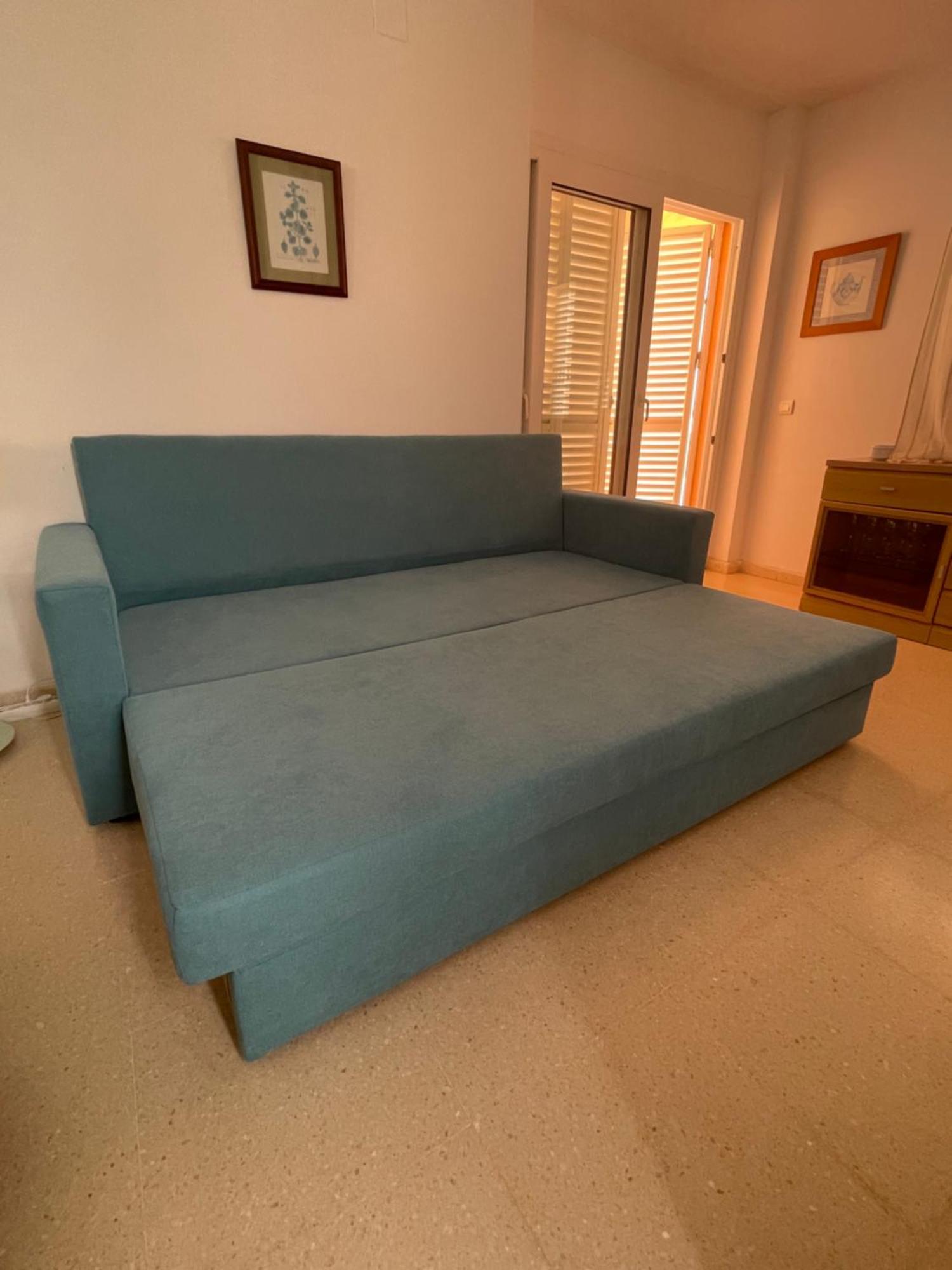 Apartamento 2 Dorm A 30 Mts De La Playa En Tarifa- Garaje Y Wifi Gratis Tarifa